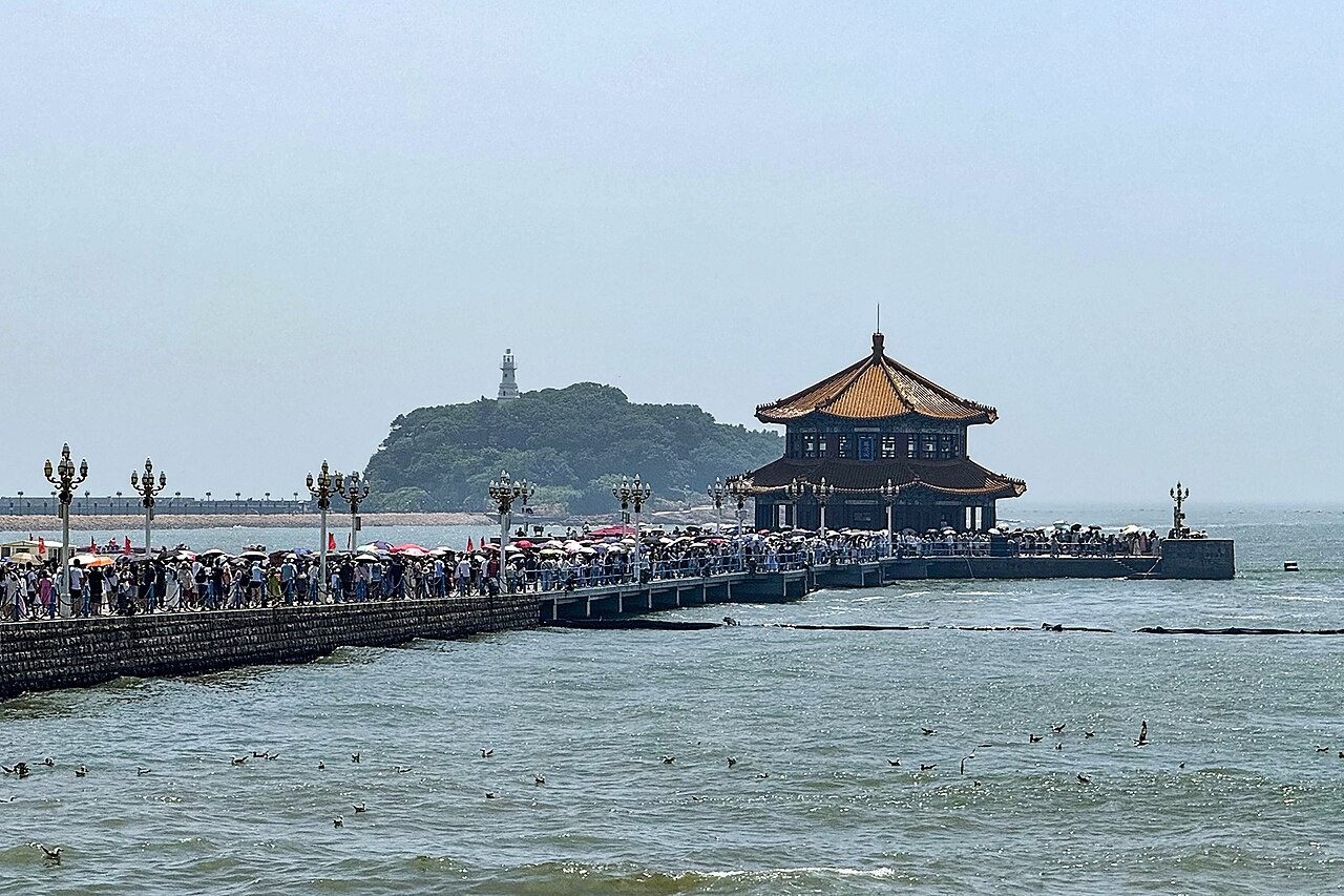 청도 잔교
